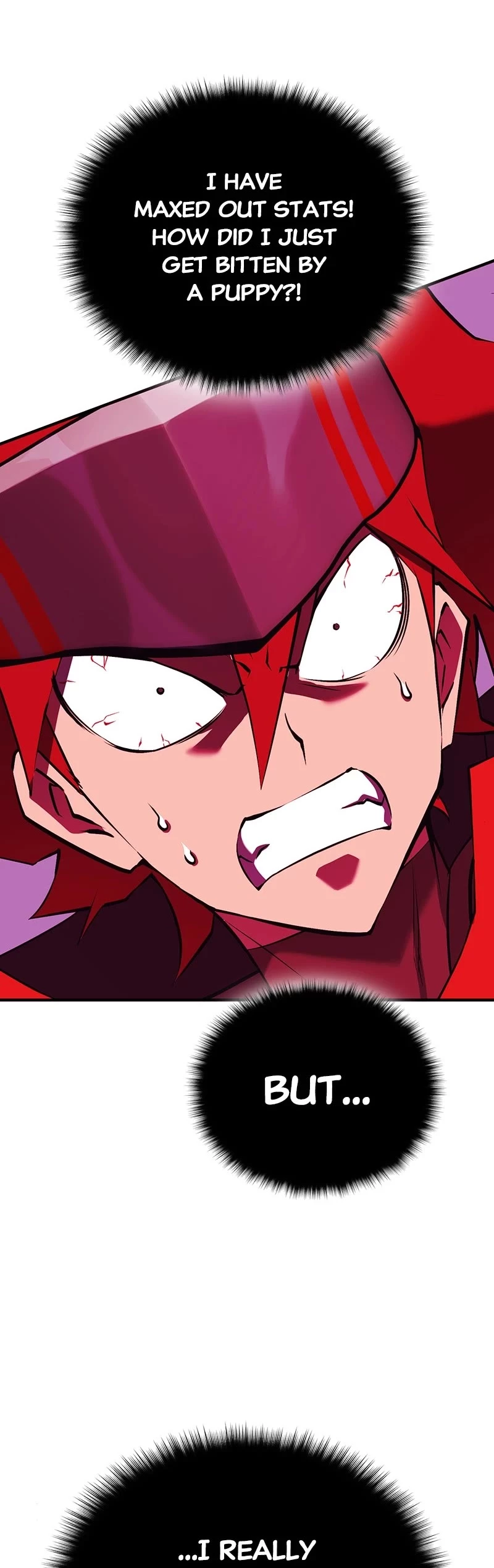 Read Hardcore Leveling Warrior en Manga Online