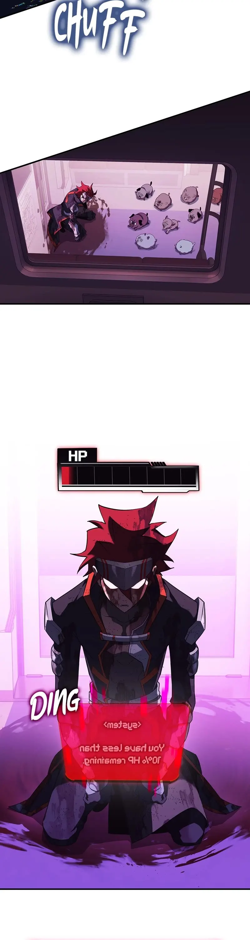 Read Hardcore Leveling Warrior en Manga Online