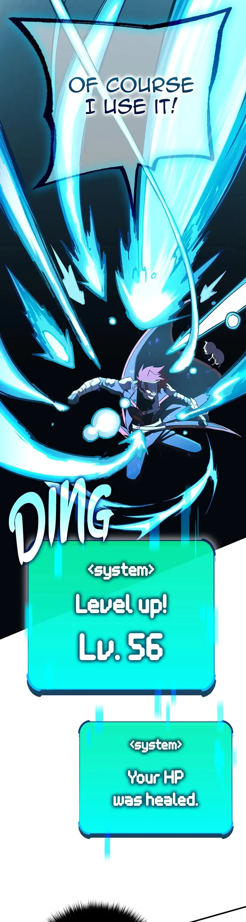 Read Hardcore Leveling Warrior en Manga Online