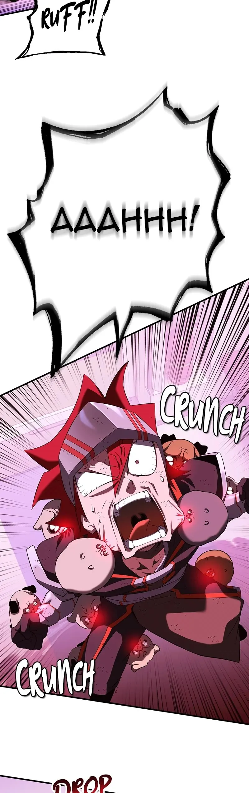 Read Hardcore Leveling Warrior en Manga Online