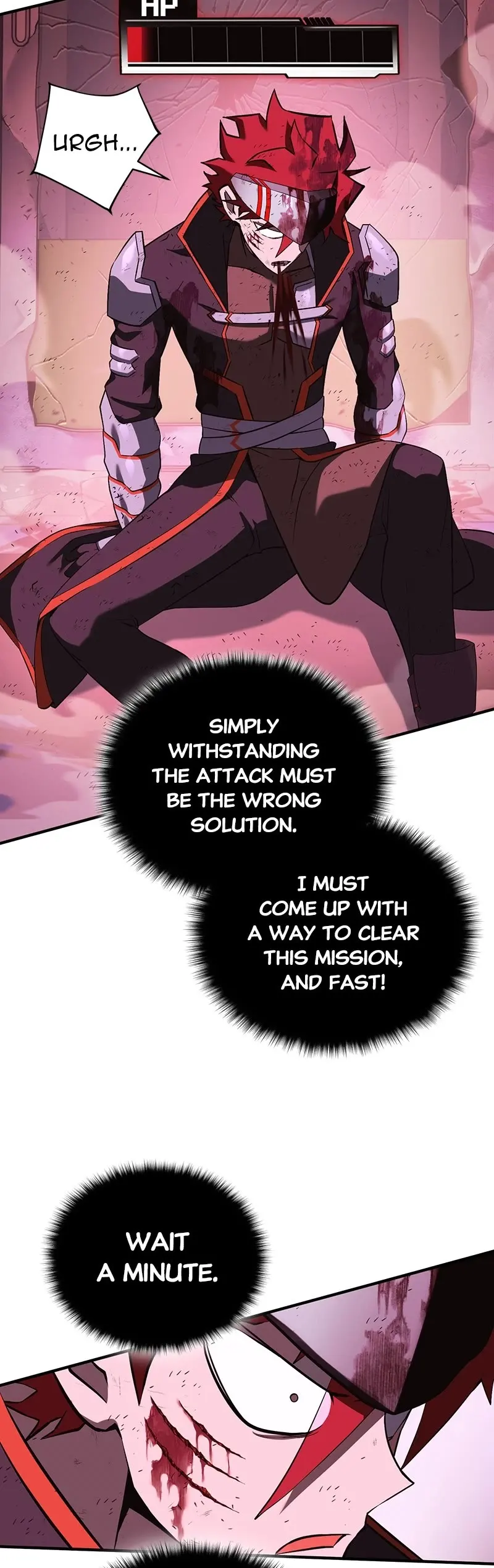 Read Hardcore Leveling Warrior en Manga Online