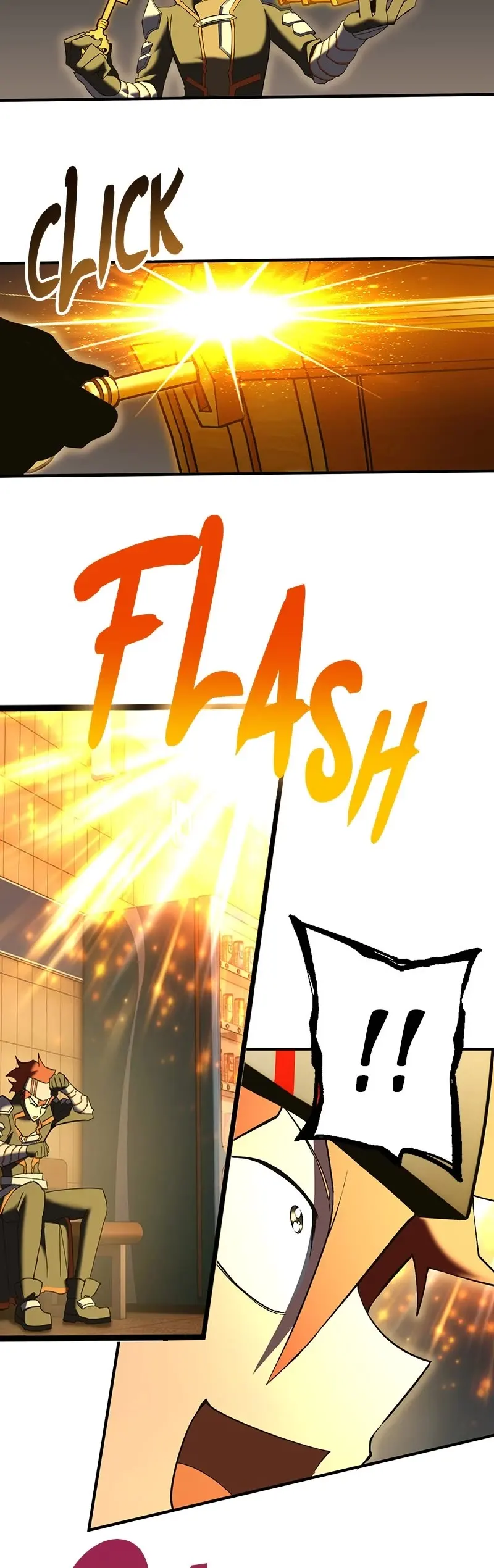 Read Hardcore Leveling Warrior en Manga Online