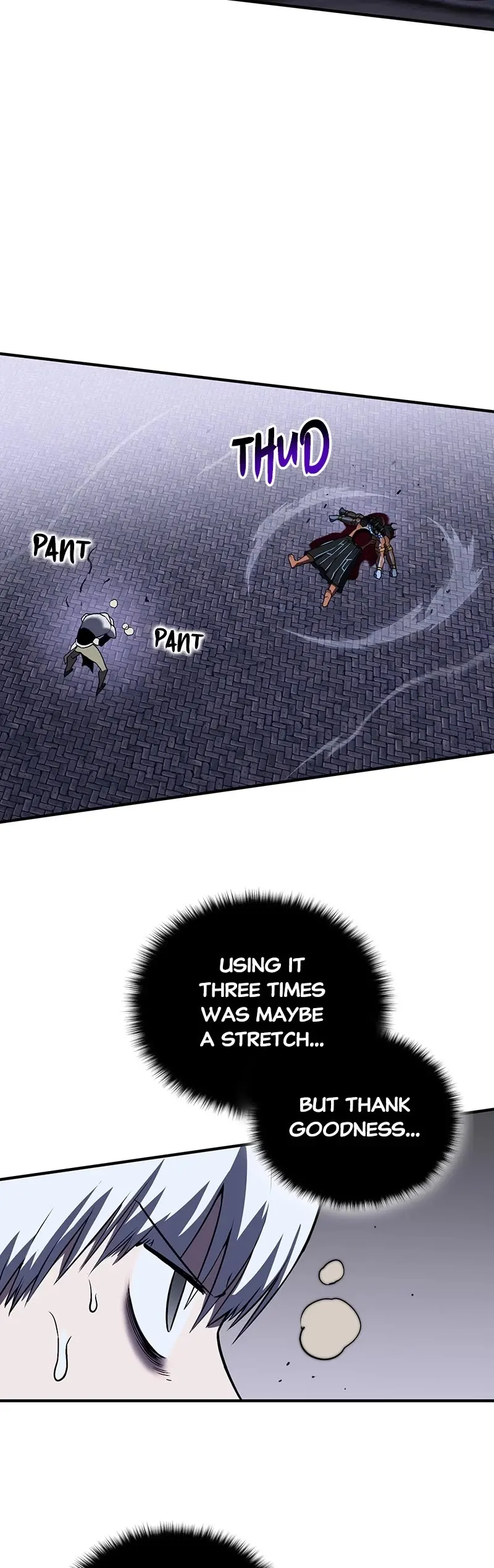 Read Hardcore Leveling Warrior en Manga Online