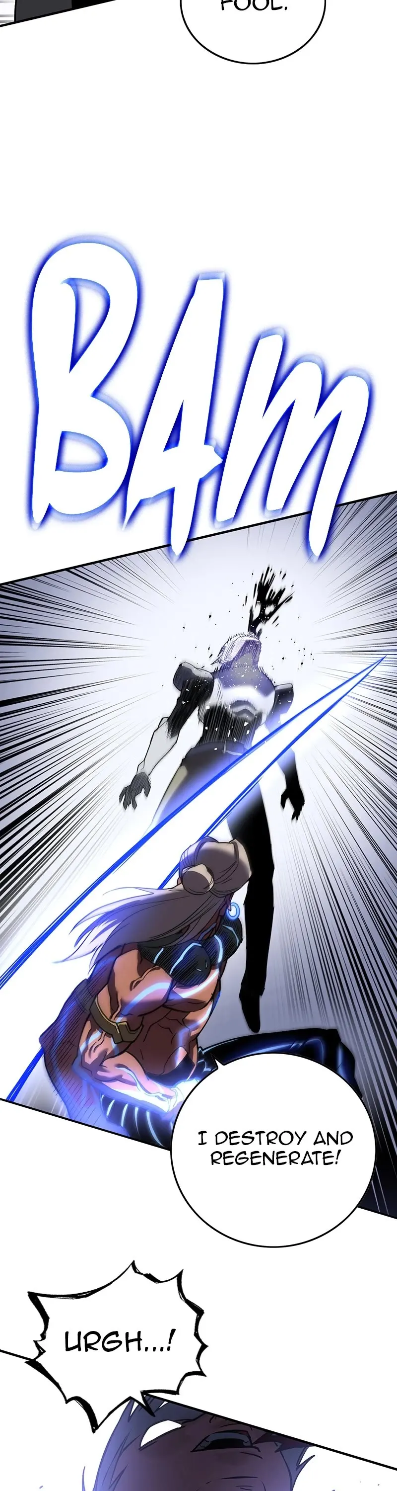 Read Hardcore Leveling Warrior en Manga Online