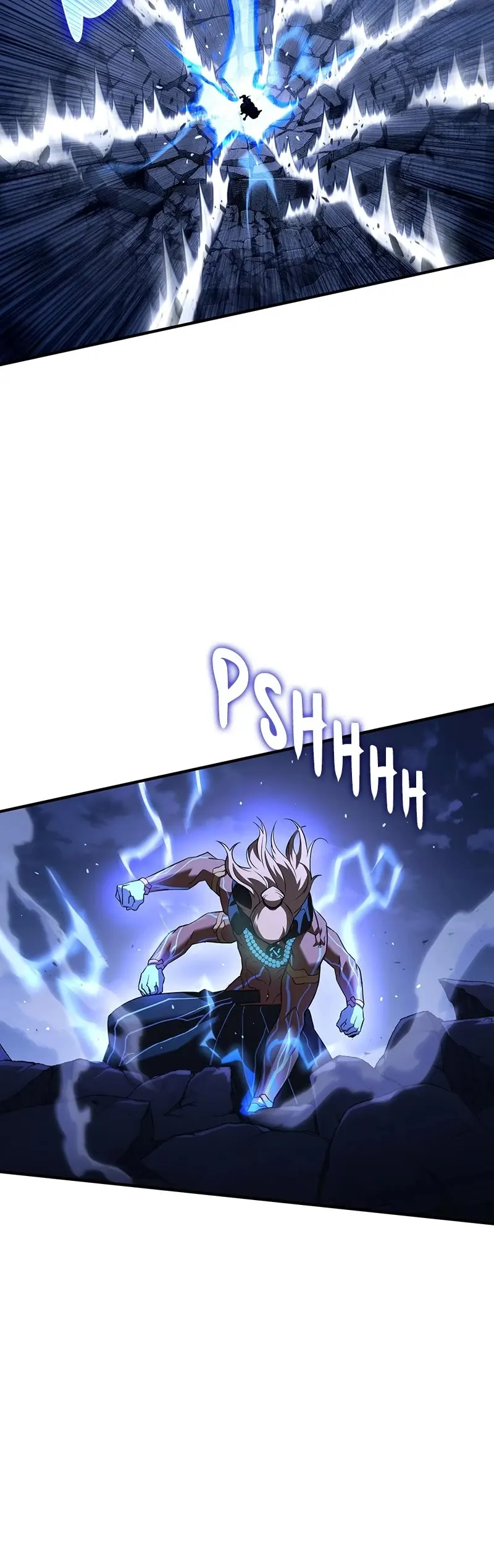 Read Hardcore Leveling Warrior en Manga Online