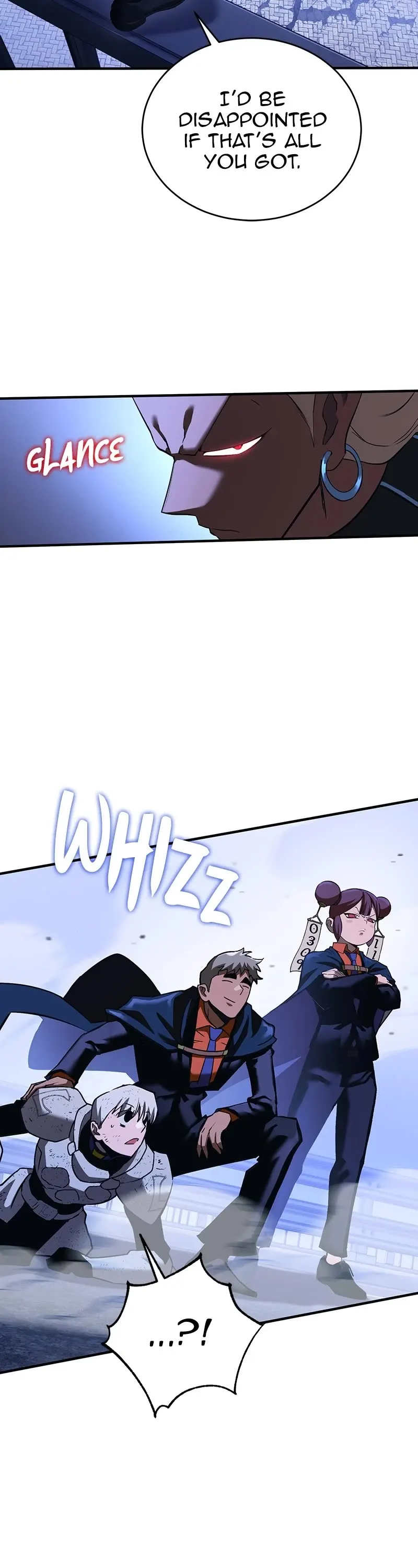 Read Hardcore Leveling Warrior en Manga Online
