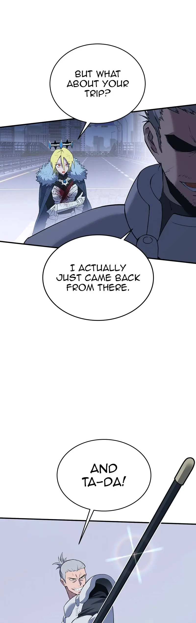 Read Hardcore Leveling Warrior en Manga Online