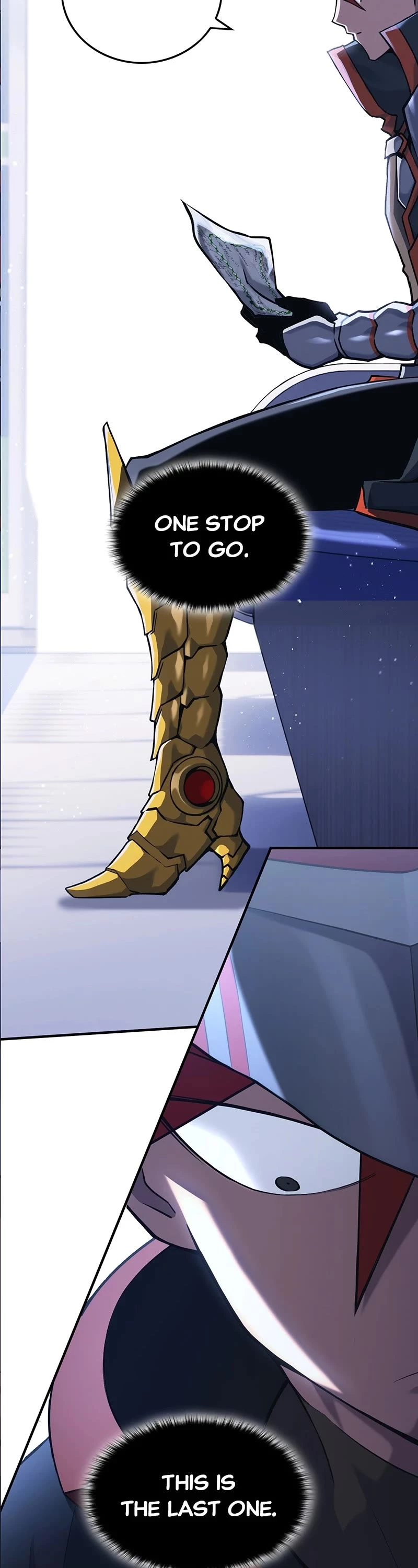 Read Hardcore Leveling Warrior en Manga Online