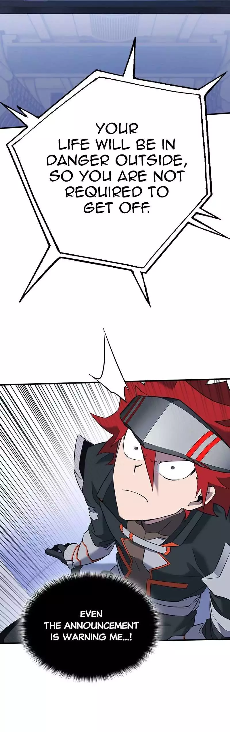 Read Hardcore Leveling Warrior en Manga Online