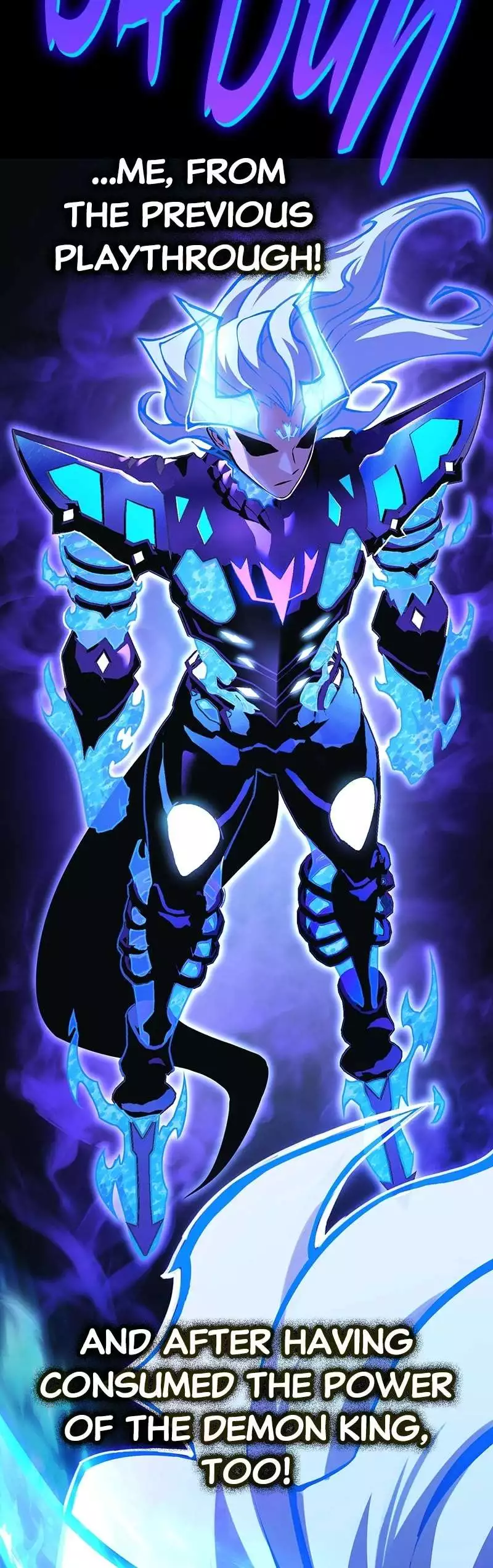 Read Hardcore Leveling Warrior en Manga Online