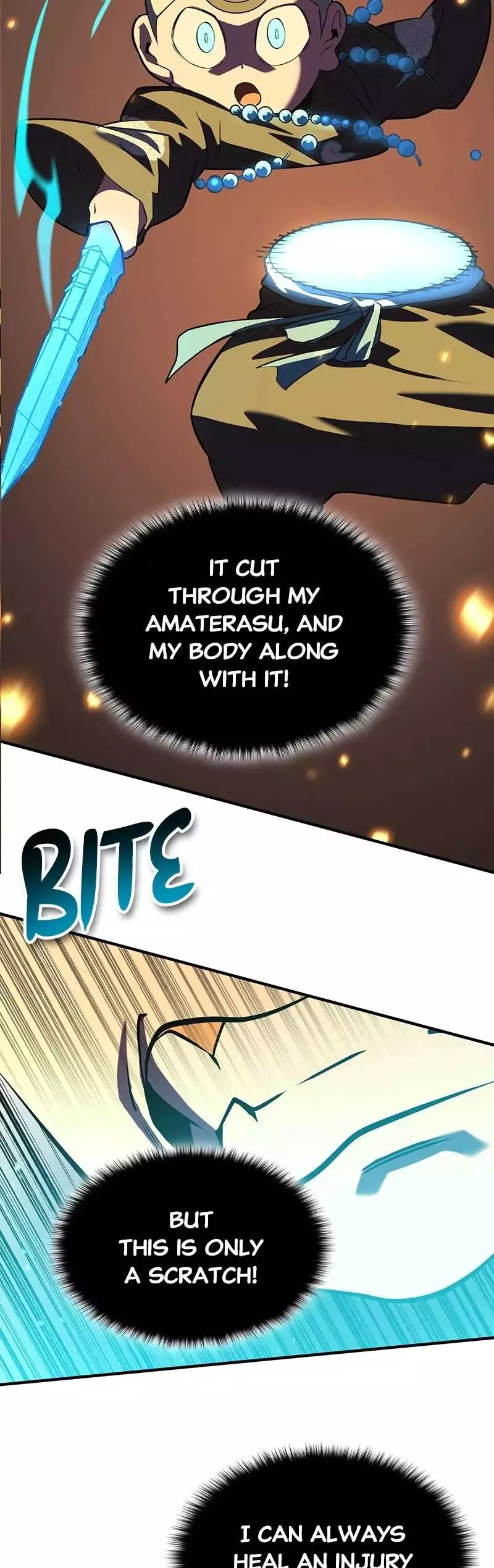 Read Hardcore Leveling Warrior en Manga Online