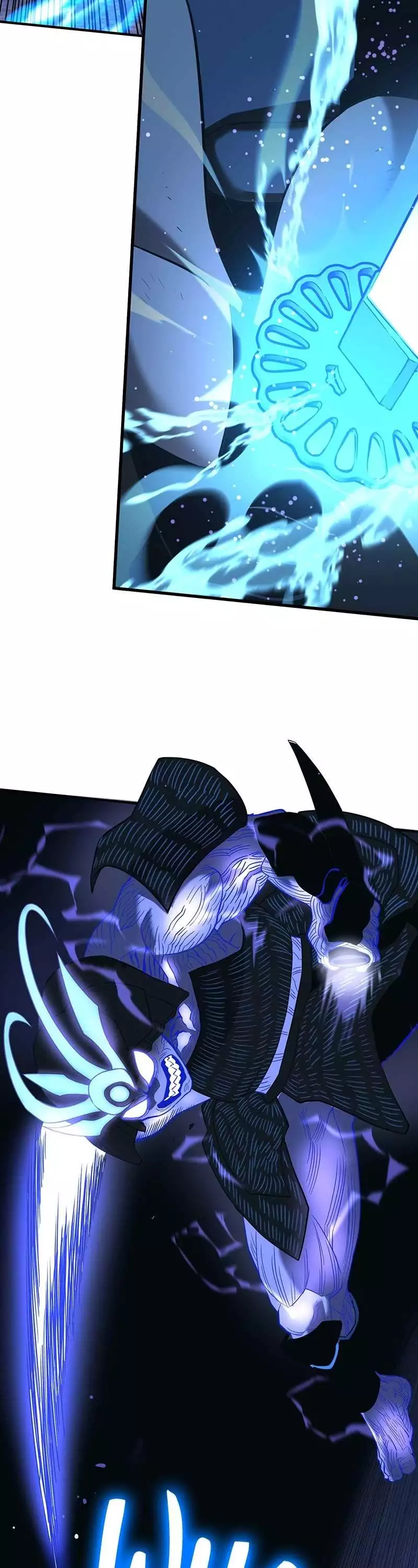 Read Hardcore Leveling Warrior en Manga Online