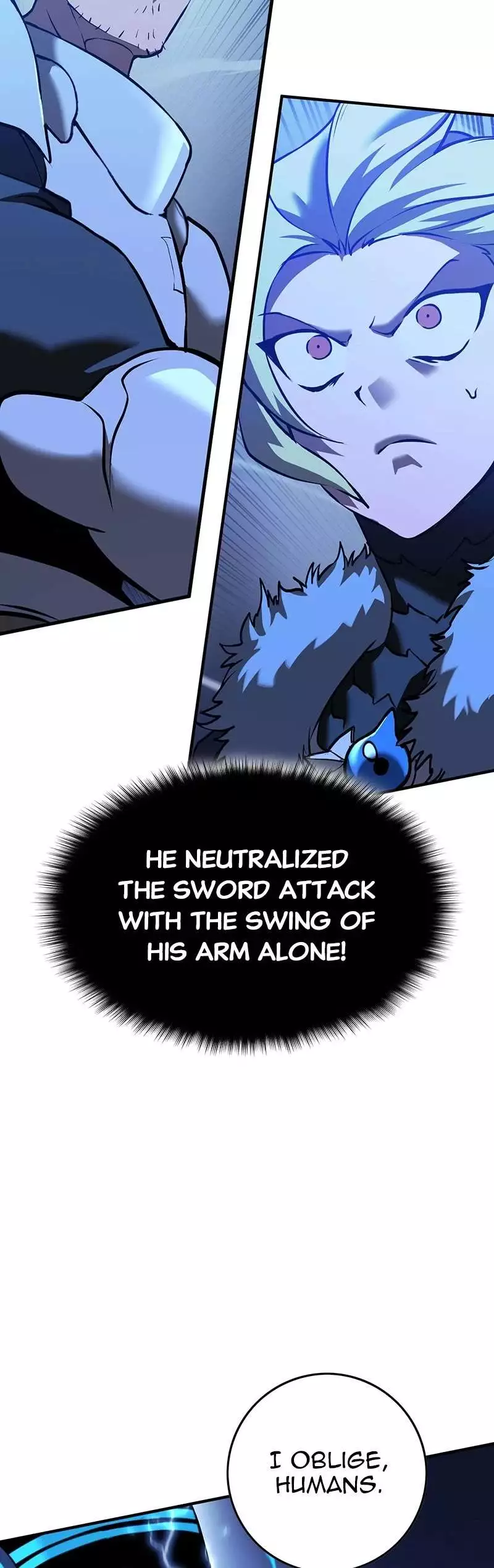 Read Hardcore Leveling Warrior en Manga Online