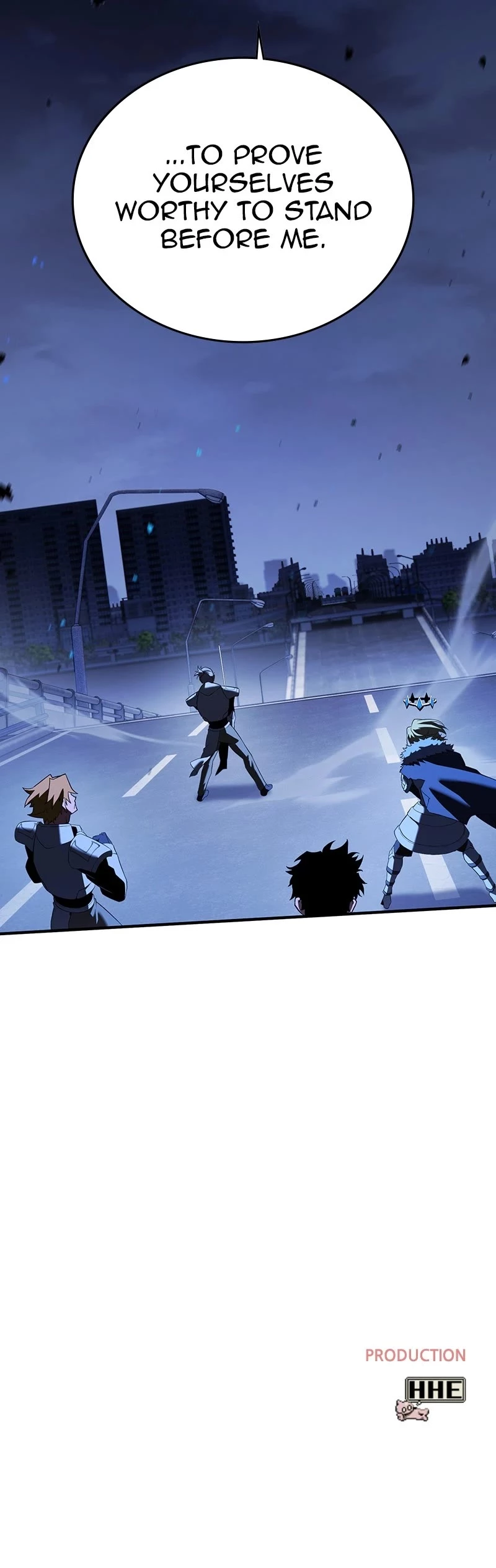 Read Hardcore Leveling Warrior en Manga Online