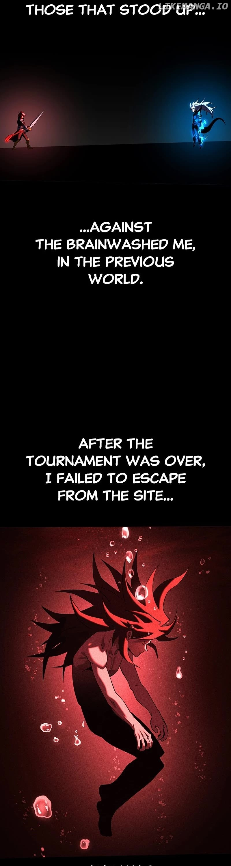 Read Hardcore Leveling Warrior en Manga Online