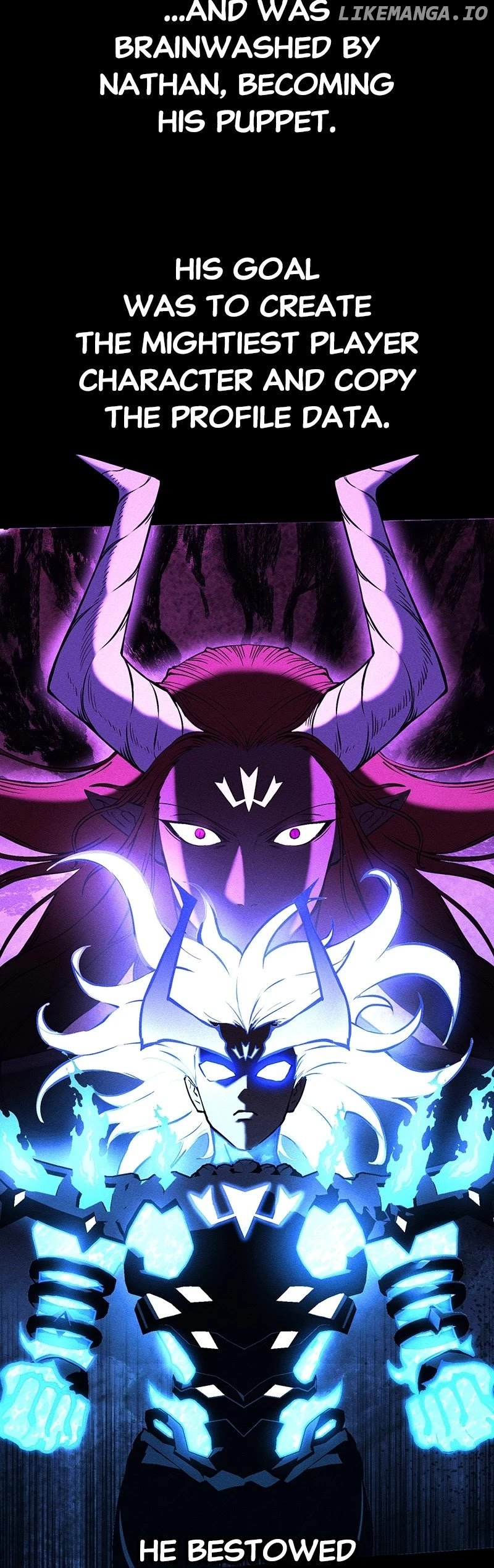 Read Hardcore Leveling Warrior en Manga Online