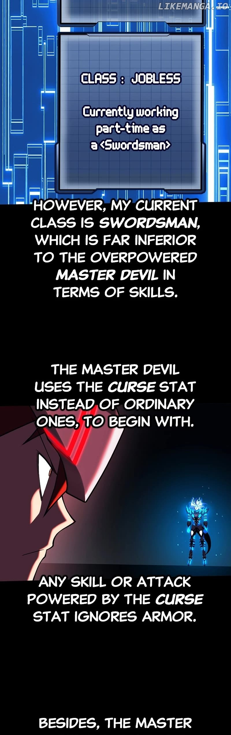 Read Hardcore Leveling Warrior en Manga Online