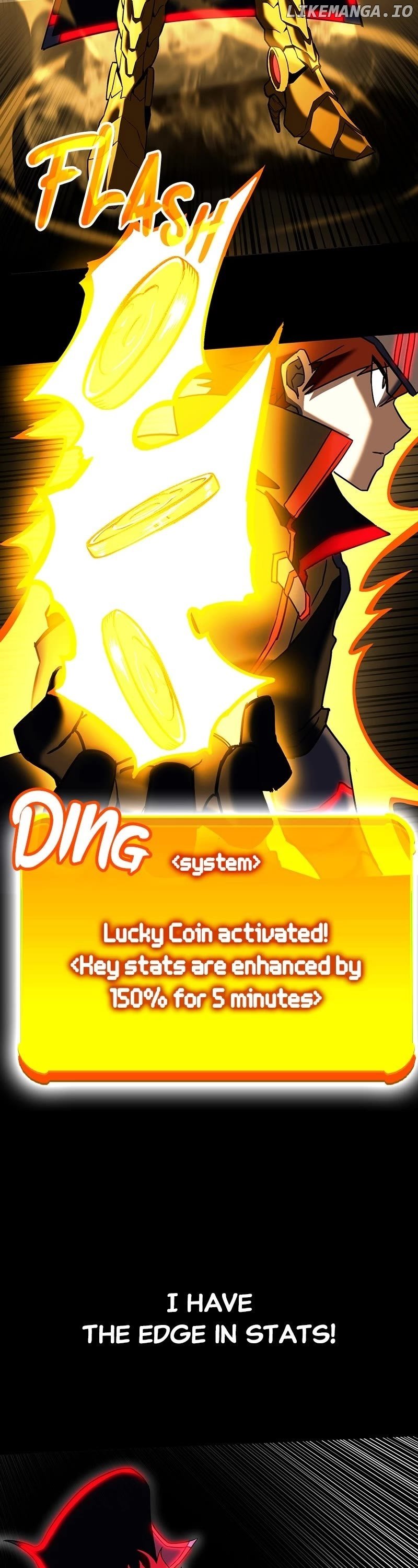 Read Hardcore Leveling Warrior en Manga Online