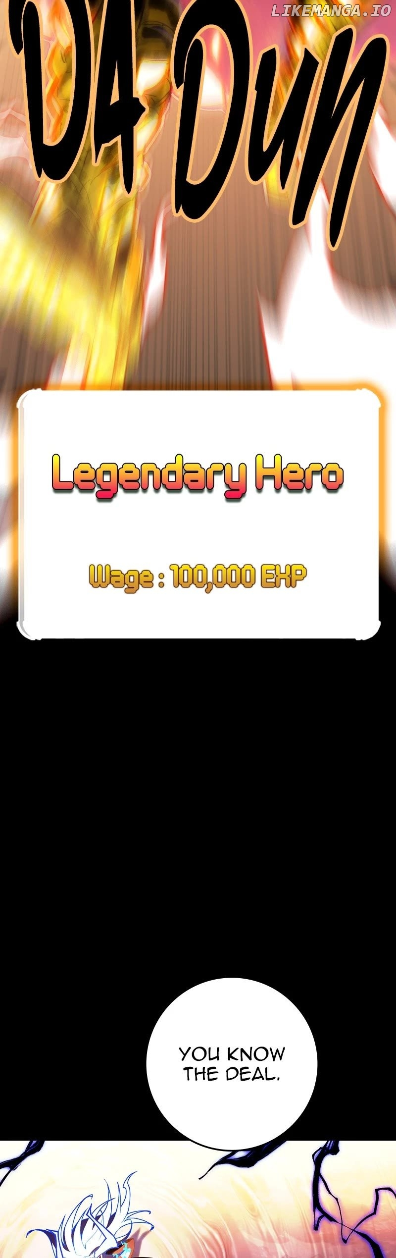 Read Hardcore Leveling Warrior en Manga Online