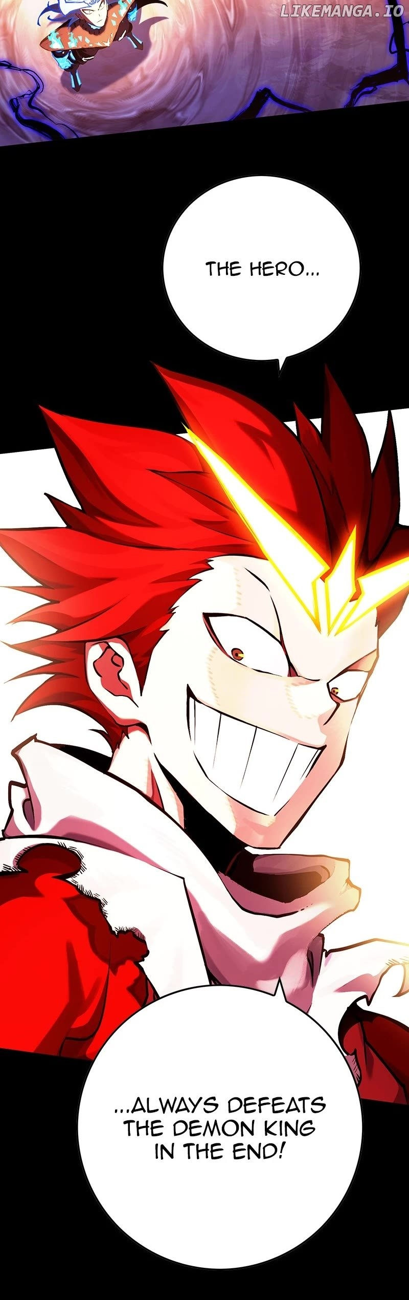 Read Hardcore Leveling Warrior en Manga Online