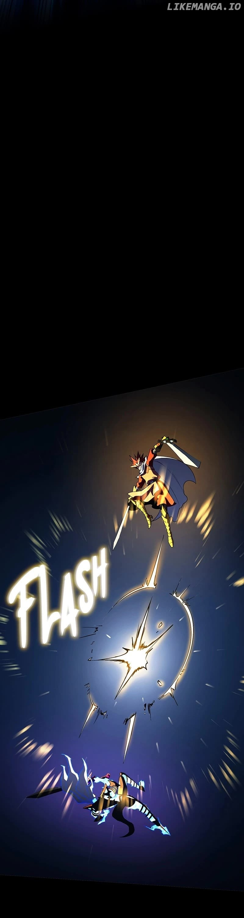 Read Hardcore Leveling Warrior en Manga Online