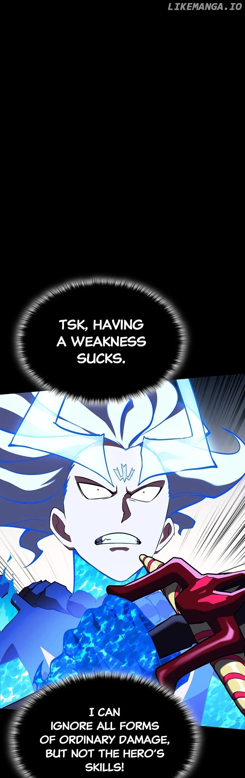 Read Hardcore Leveling Warrior en Manga Online