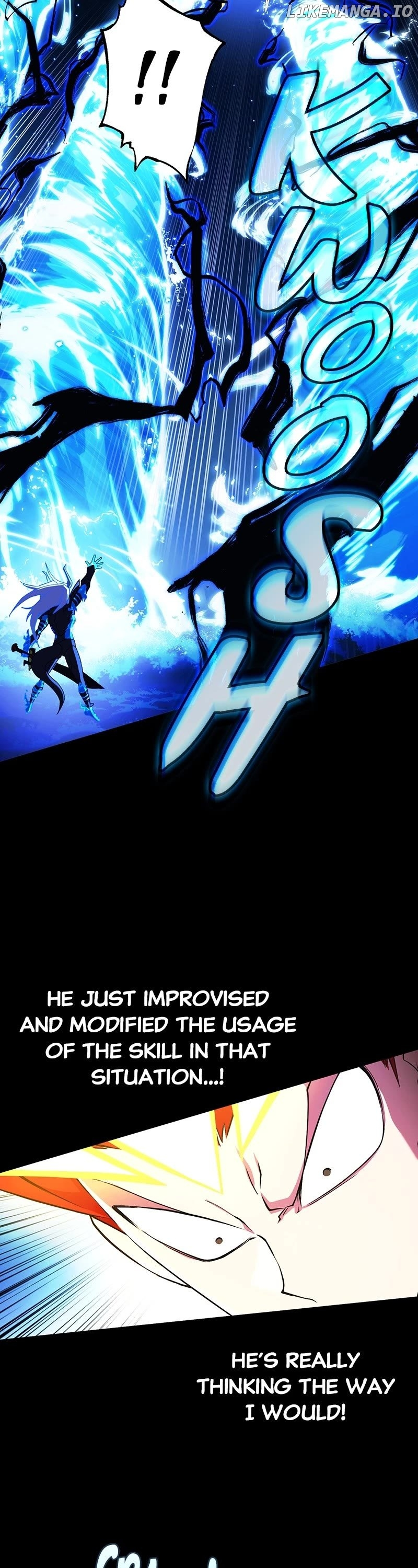 Read Hardcore Leveling Warrior en Manga Online