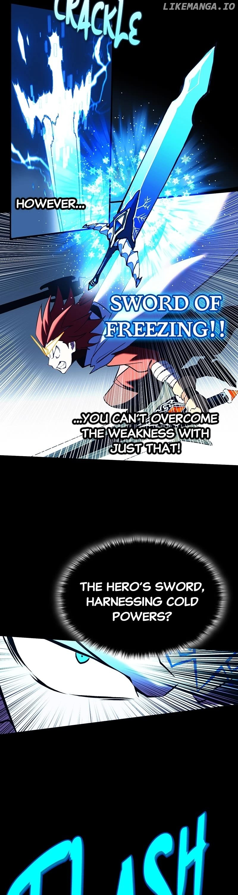 Read Hardcore Leveling Warrior en Manga Online