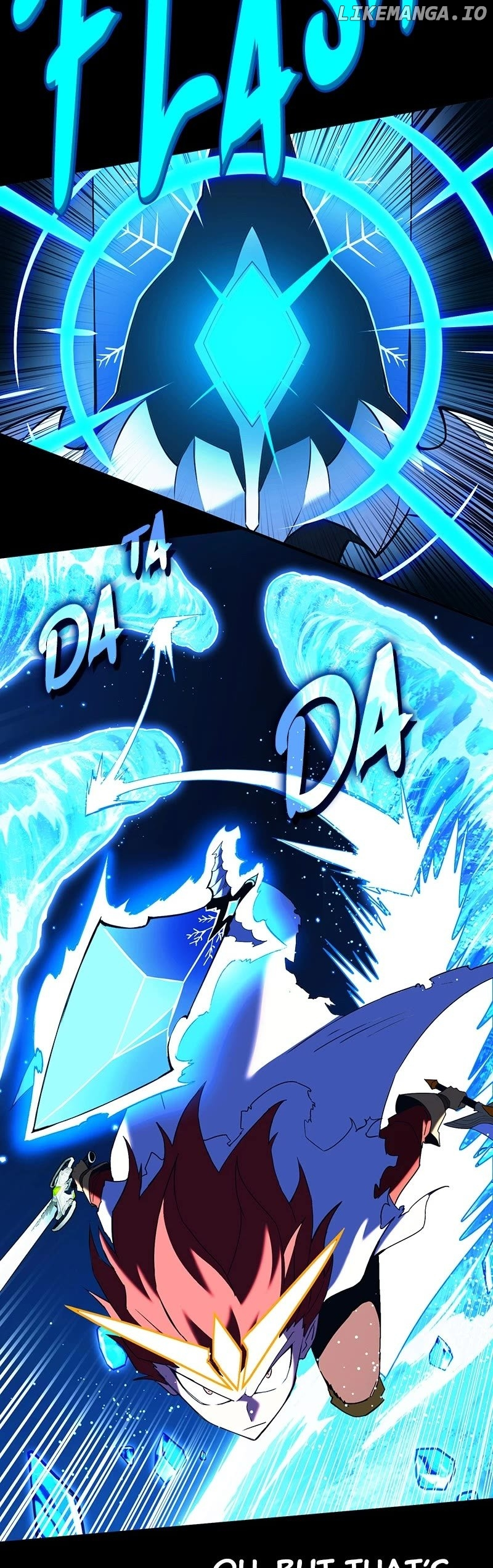Read Hardcore Leveling Warrior en Manga Online