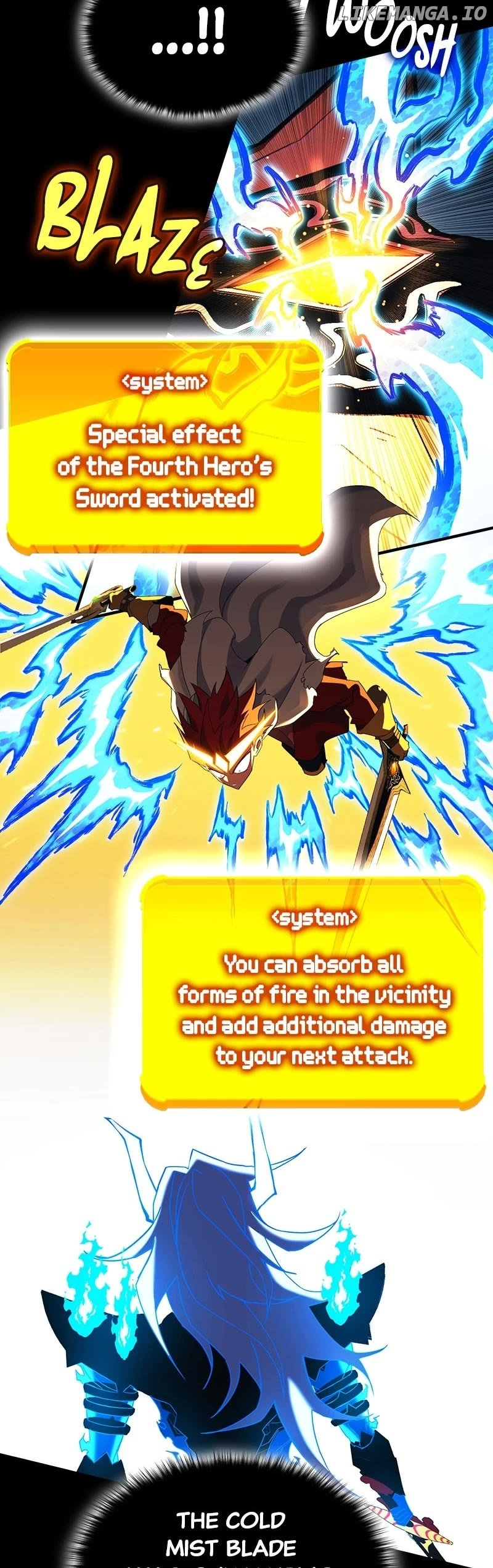 Read Hardcore Leveling Warrior en Manga Online