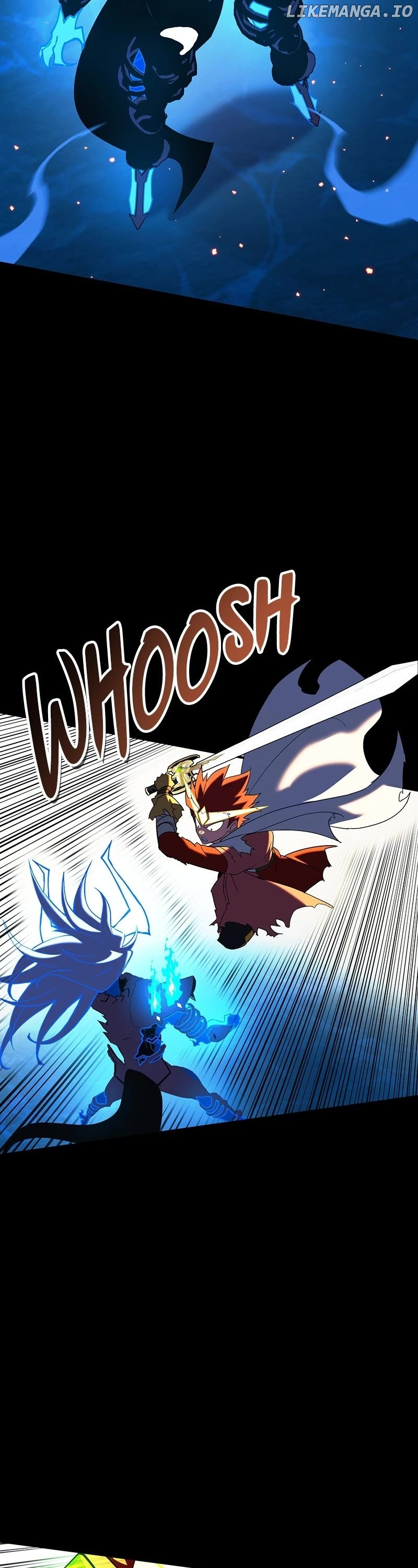 Read Hardcore Leveling Warrior en Manga Online