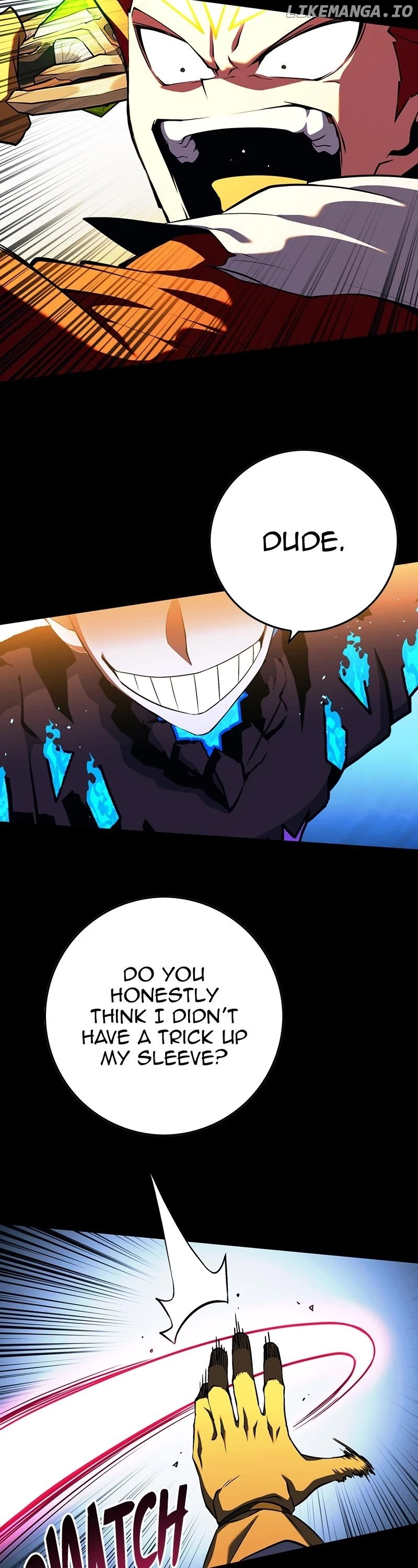 Read Hardcore Leveling Warrior en Manga Online