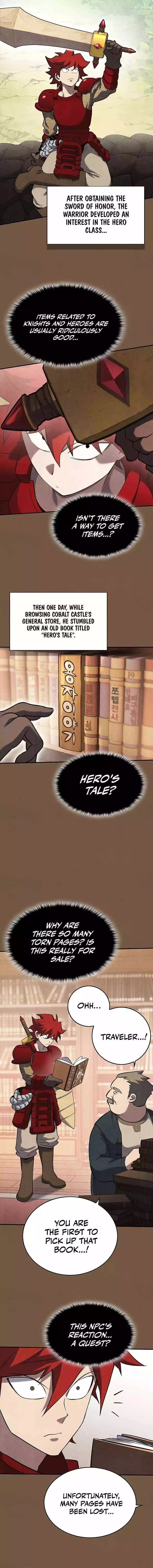 Read Hardcore Leveling Warrior en Manga Online