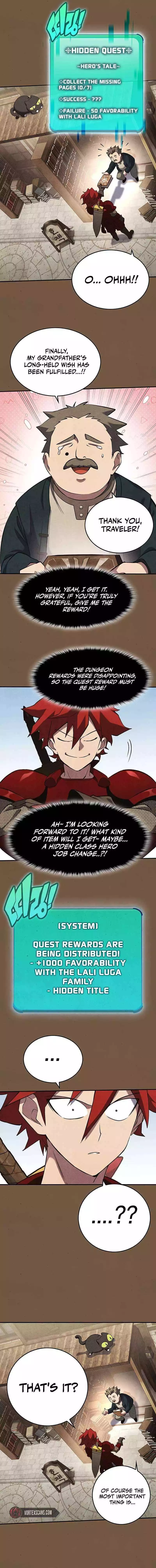 Read Hardcore Leveling Warrior en Manga Online