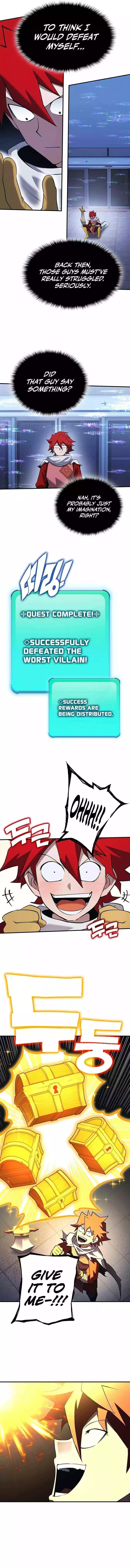 Read Hardcore Leveling Warrior en Manga Online