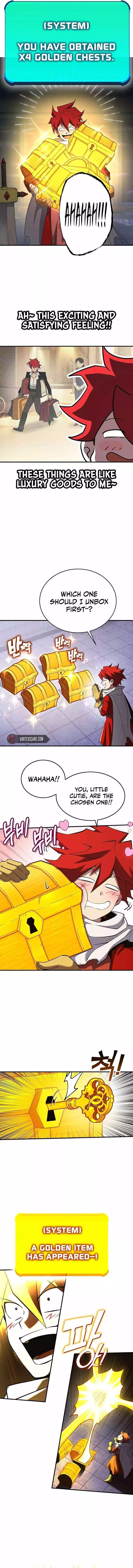 Read Hardcore Leveling Warrior en Manga Online