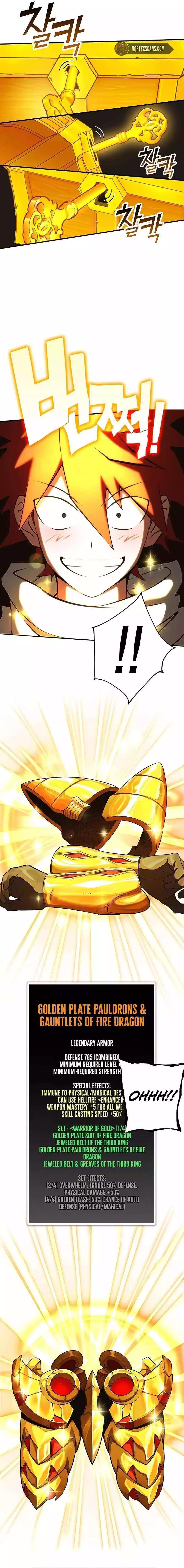 Read Hardcore Leveling Warrior en Manga Online