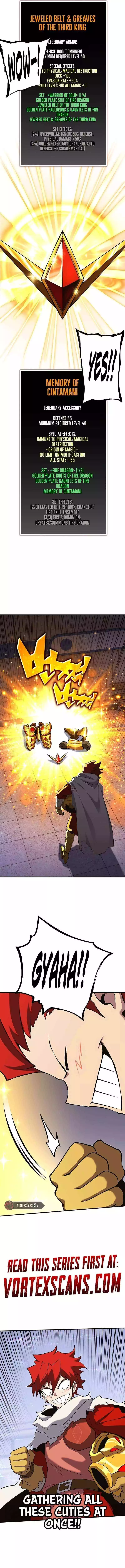 Read Hardcore Leveling Warrior en Manga Online