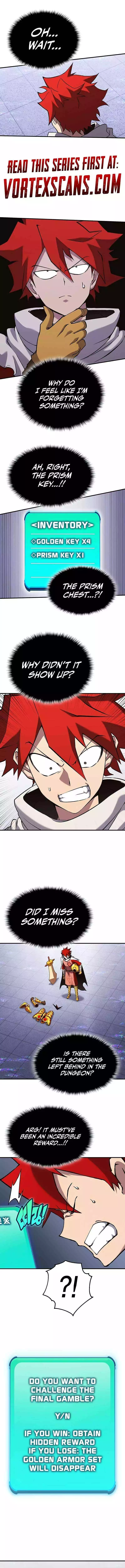 Read Hardcore Leveling Warrior en Manga Online