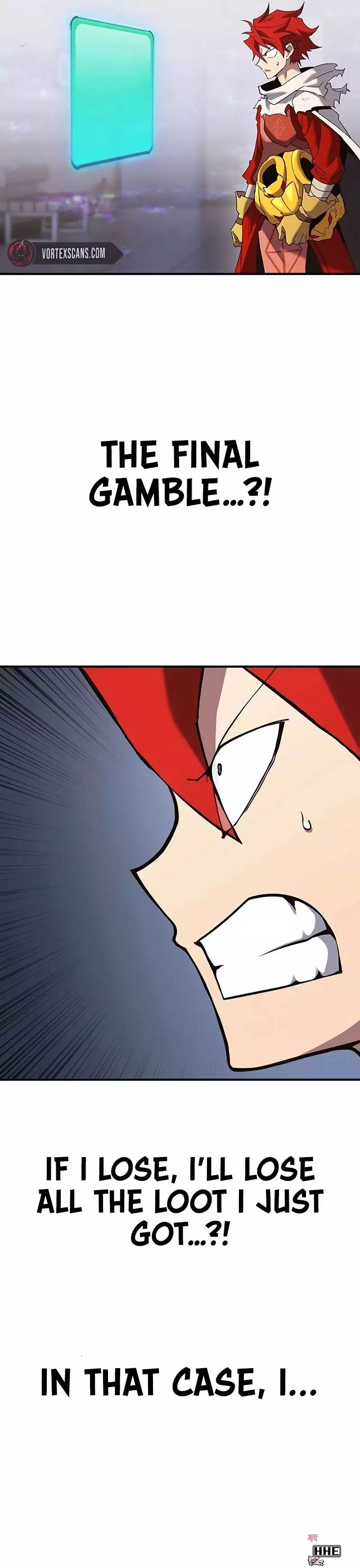 Read Hardcore Leveling Warrior en Manga Online