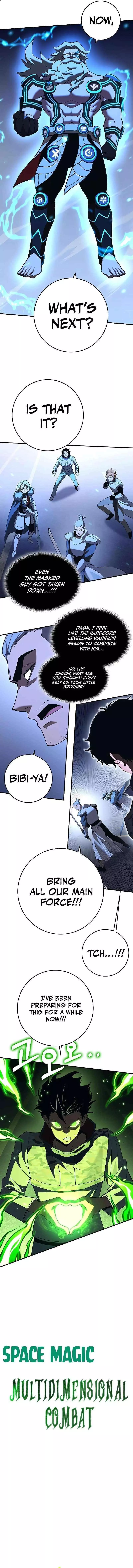 Read Hardcore Leveling Warrior en Manga Online