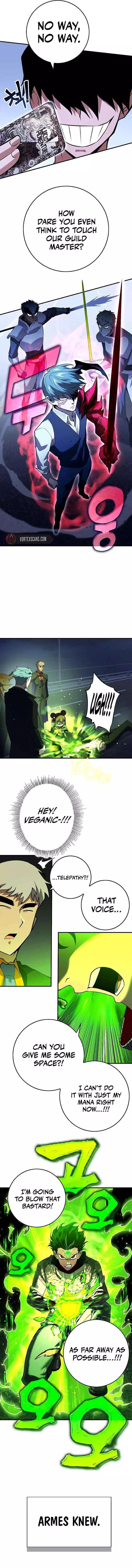 Read Hardcore Leveling Warrior en Manga Online