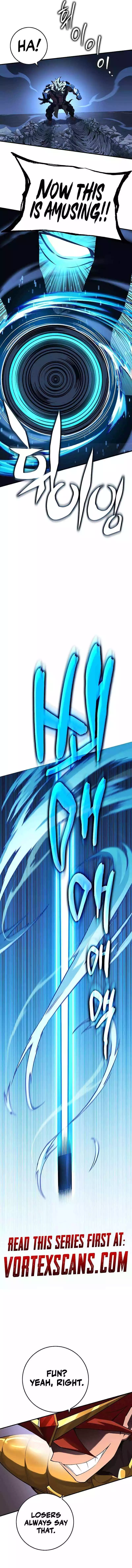 Read Hardcore Leveling Warrior en Manga Online