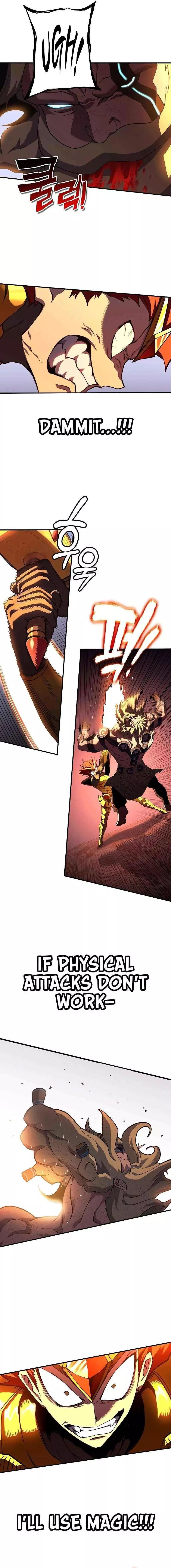 Read Hardcore Leveling Warrior en Manga Online
