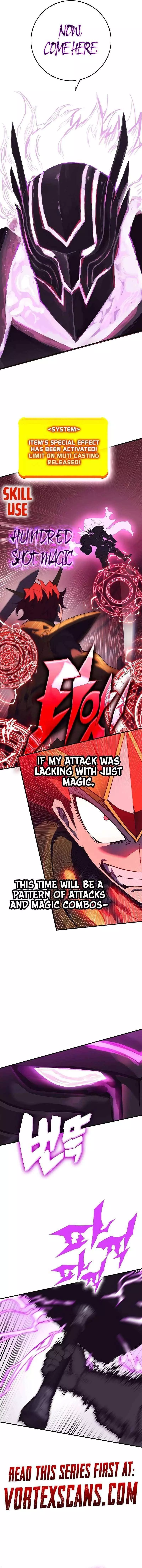 Read Hardcore Leveling Warrior en Manga Online