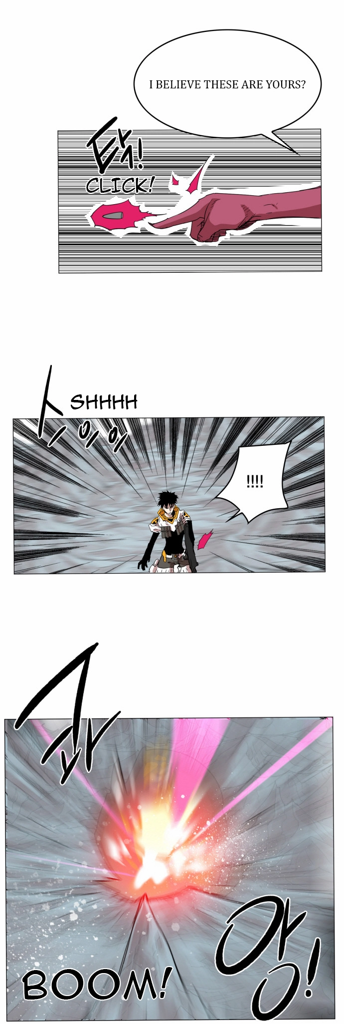 Read Hardcore Leveling Warrior en Manga Online