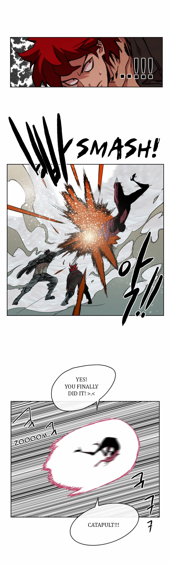 Read Hardcore Leveling Warrior en Manga Online