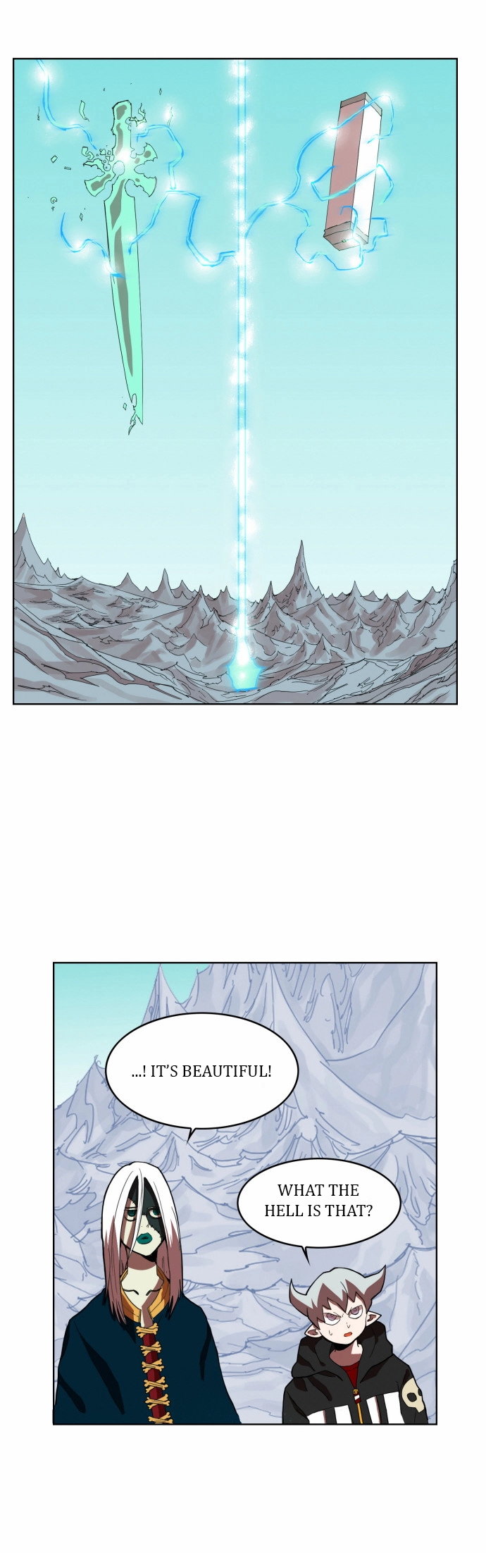 Read Hardcore Leveling Warrior en Manga Online