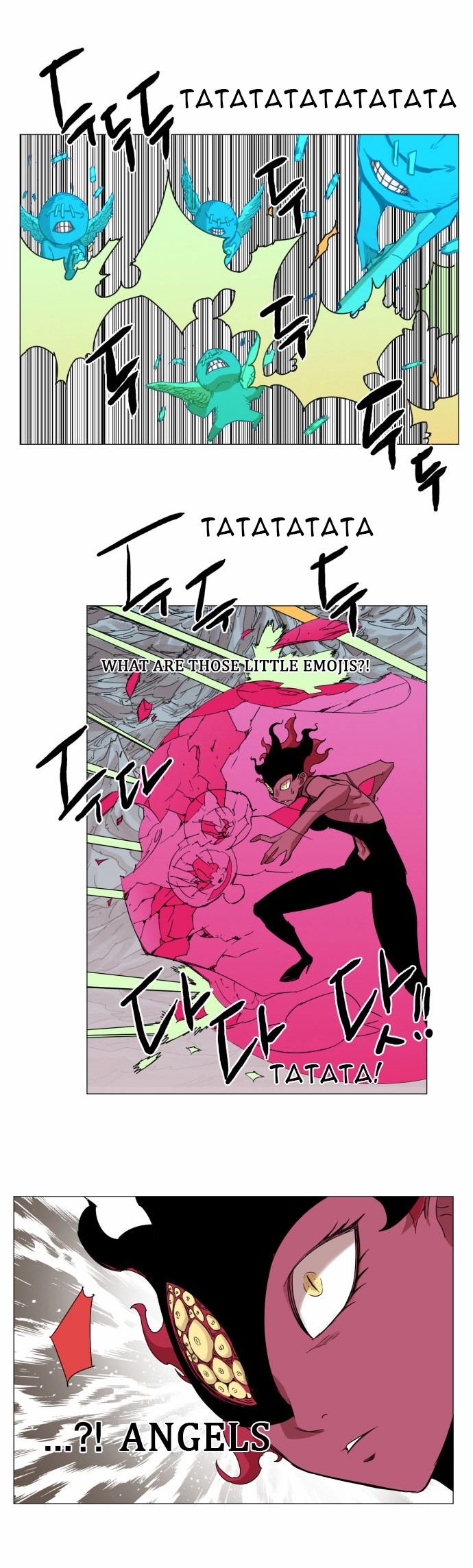 Read Hardcore Leveling Warrior en Manga Online