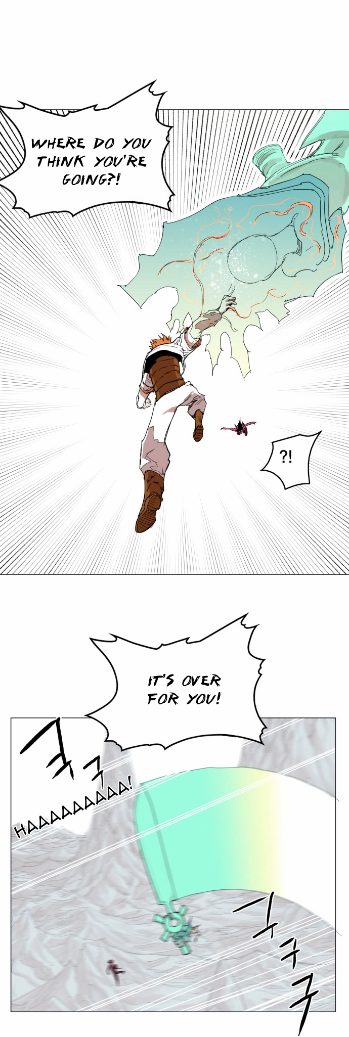 Read Hardcore Leveling Warrior en Manga Online